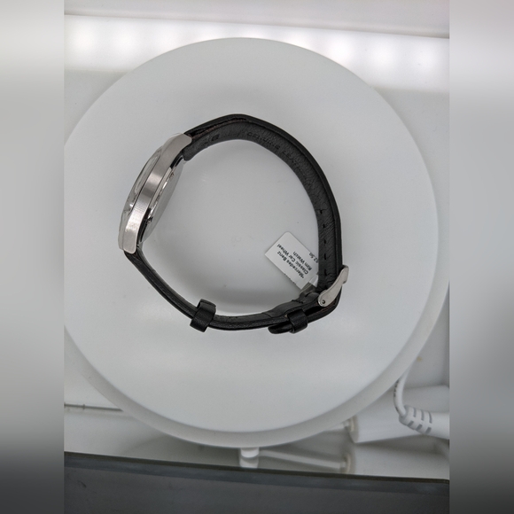 Designer $500 Mercedes Benz Classic Car Wheel Rim Watch - Picture 13 of 13